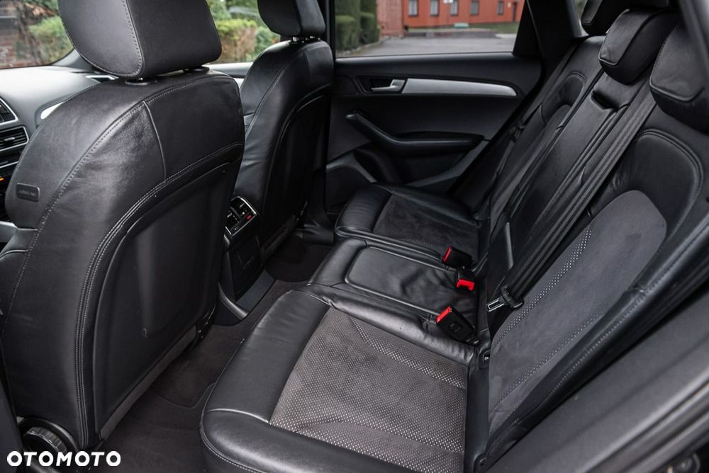 Audi Q5 2.0 TFSI quattro tiptronic - 8