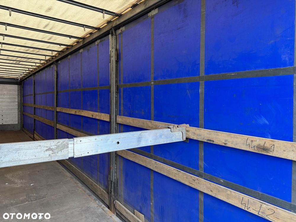 Schmitz Cargobull / STANDARD / ŁADNE OPONY / OSIE SAF / KOŁO ZAPASOWE / FULL CHLAPACZE / PIĘKNE PLANDEKI ( NIE POCIĘTE ) / 2014 ROK !! - 35