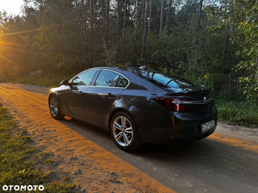 Opel Insignia 2016 photo 4