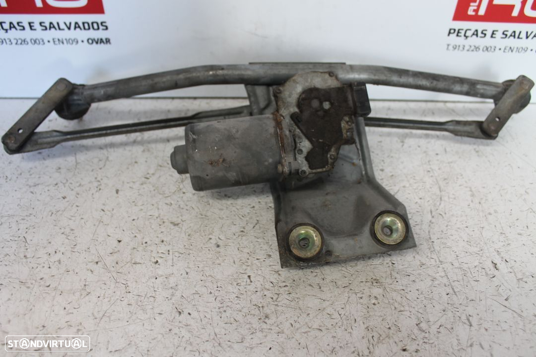Limpa Para Brisas Ford Fiesta - 2