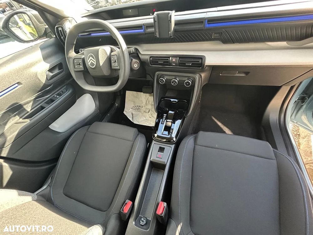 Citroën C3 e-C3 YOU - 13