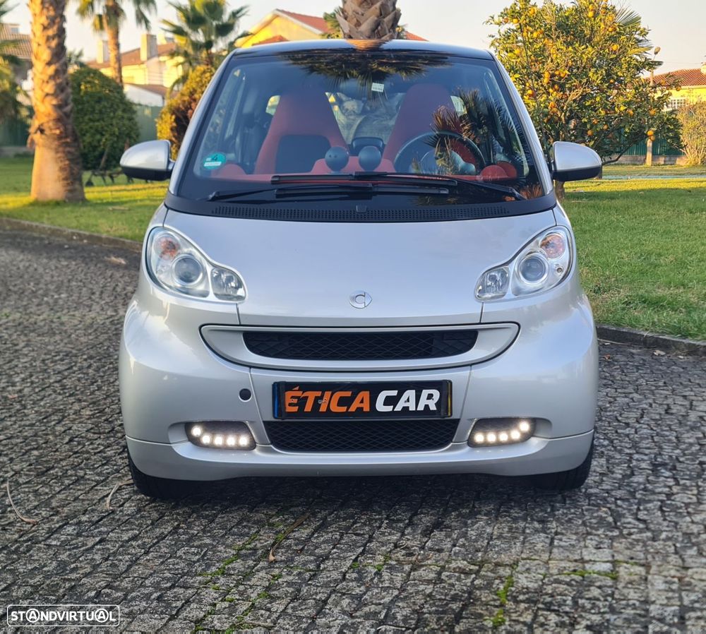 Smart ForTwo Coupé 0.8 cdi Passion 54 - 12