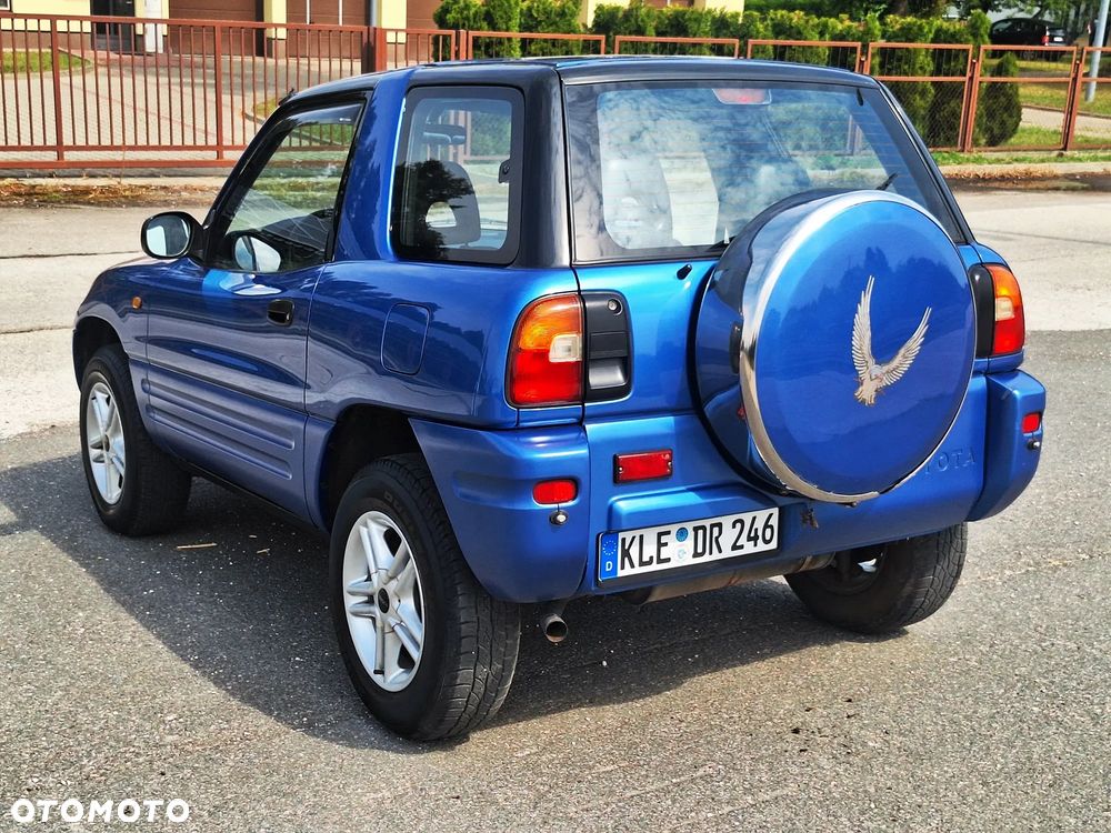 Toyota RAV4 2.0 Fun - 18