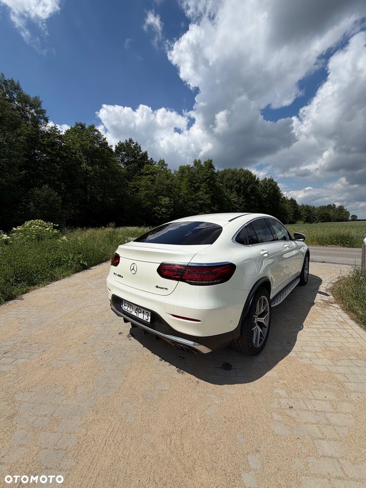 Mercedes-Benz GLC 200 d 4-Matic - 4