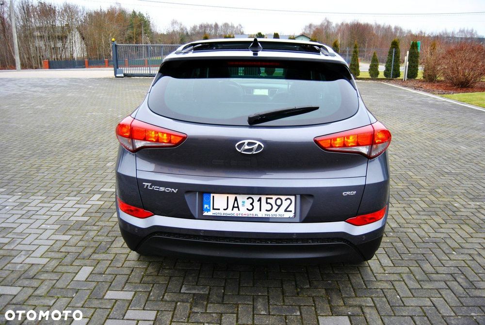 Hyundai Tucson - 18