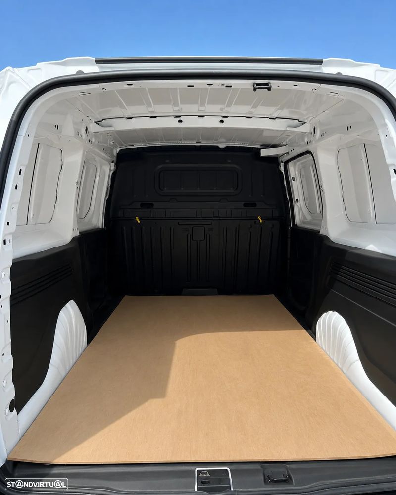 Peugeot Partner 1.5 BlueHDi Premium Longa - 10