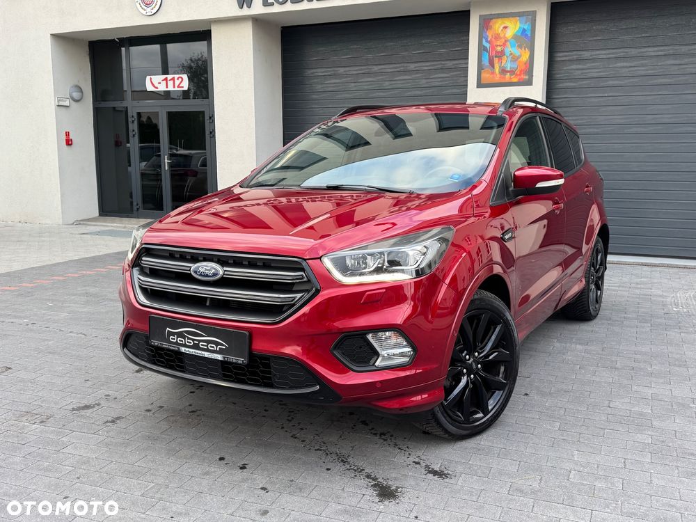 Ford Kuga 1.5 EcoBoost 2x4 ST-Line - 3