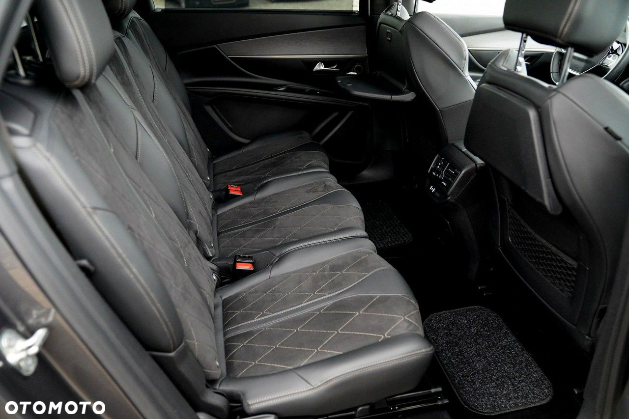 Peugeot 5008 BlueHDI 180 EAT8 GT - 19