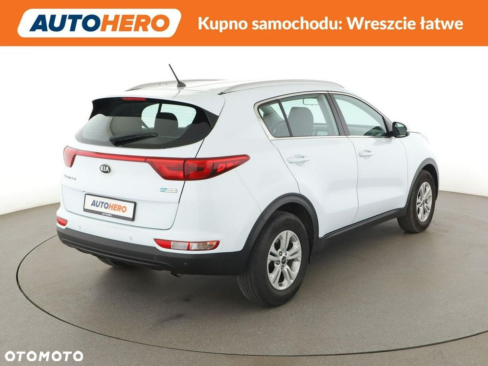 Kia Sportage 1.6 CRDI L 2WD - 8