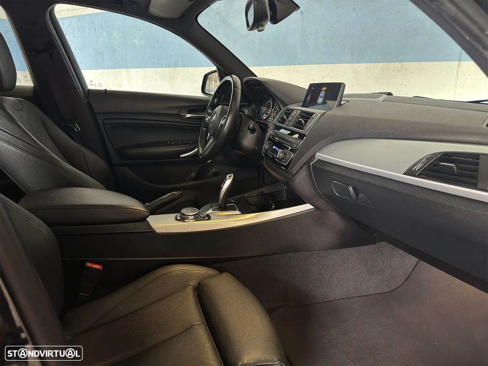 BMW 116 d Aut. Edition M Sport Shadow - 6