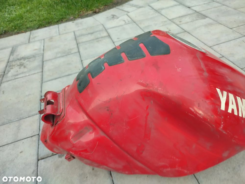 Bak, zbiornik paliwa Yamaha R1 RN04 - 8