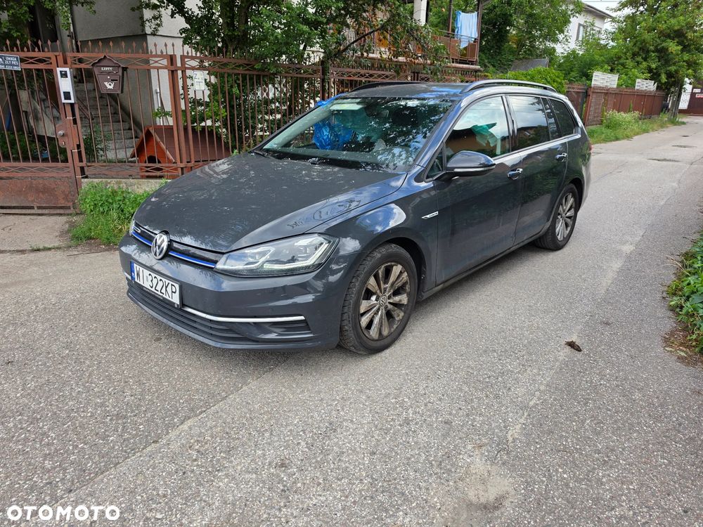 Volkswagen Golf 1.5 TSI BMT Comfortline - 1