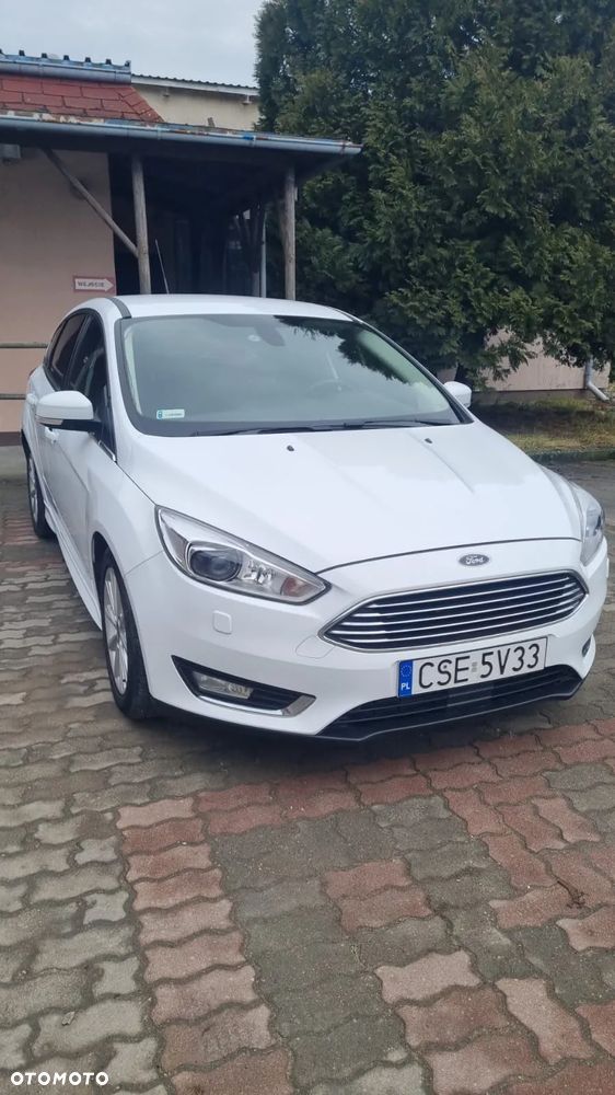 Ford Focus 2.0 TDCi Titanium ASS PowerShift - 1