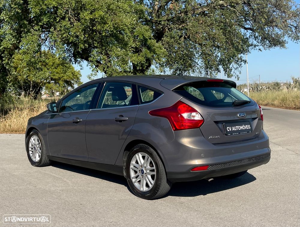 Ford Focus 1.6 TDCi Titanium Best - 7