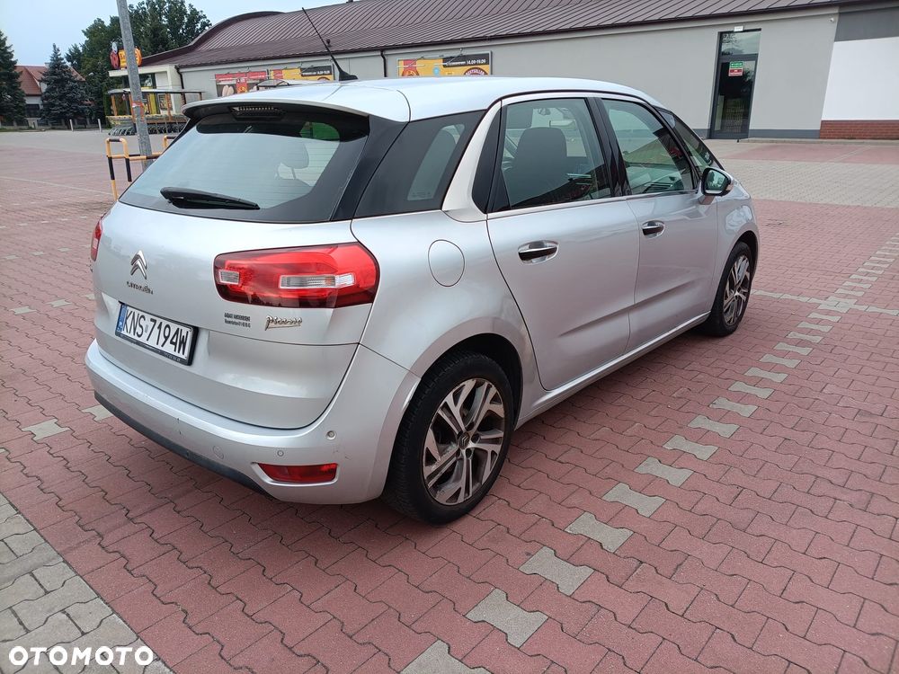 Citroën C4 Picasso 2.0 BlueHDi Exclusive - 5