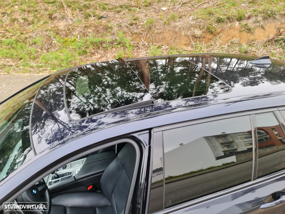 BMW 520 d Pack M Auto - 6
