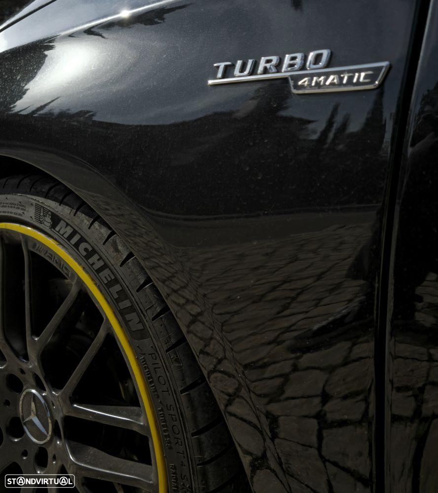 Mercedes-Benz A 45 AMG 4-Matic - 58