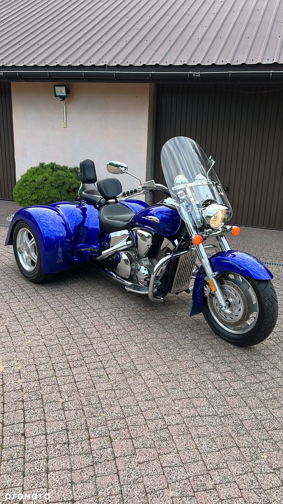 Honda VTX - 1