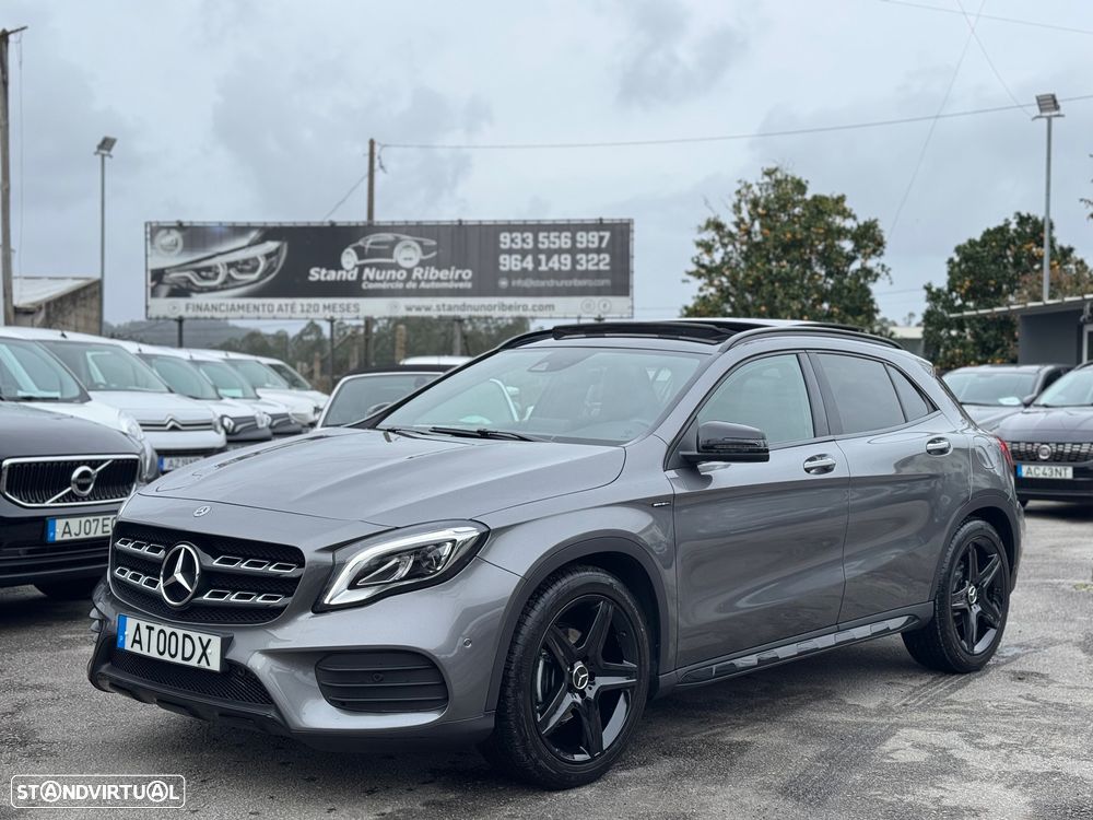 Mercedes-Benz GLA 180 d 7G-DCT AMG Line - 1
