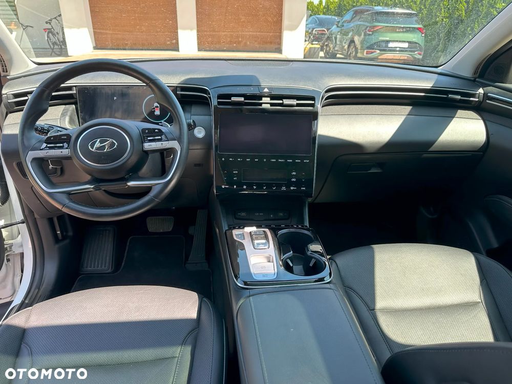 Hyundai Tucson 1.6 CRDi 48V-Hybrid 2WD DCT Prime - 14