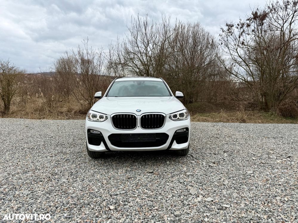 BMW X3 xDrive30i Aut. M Sport - 5