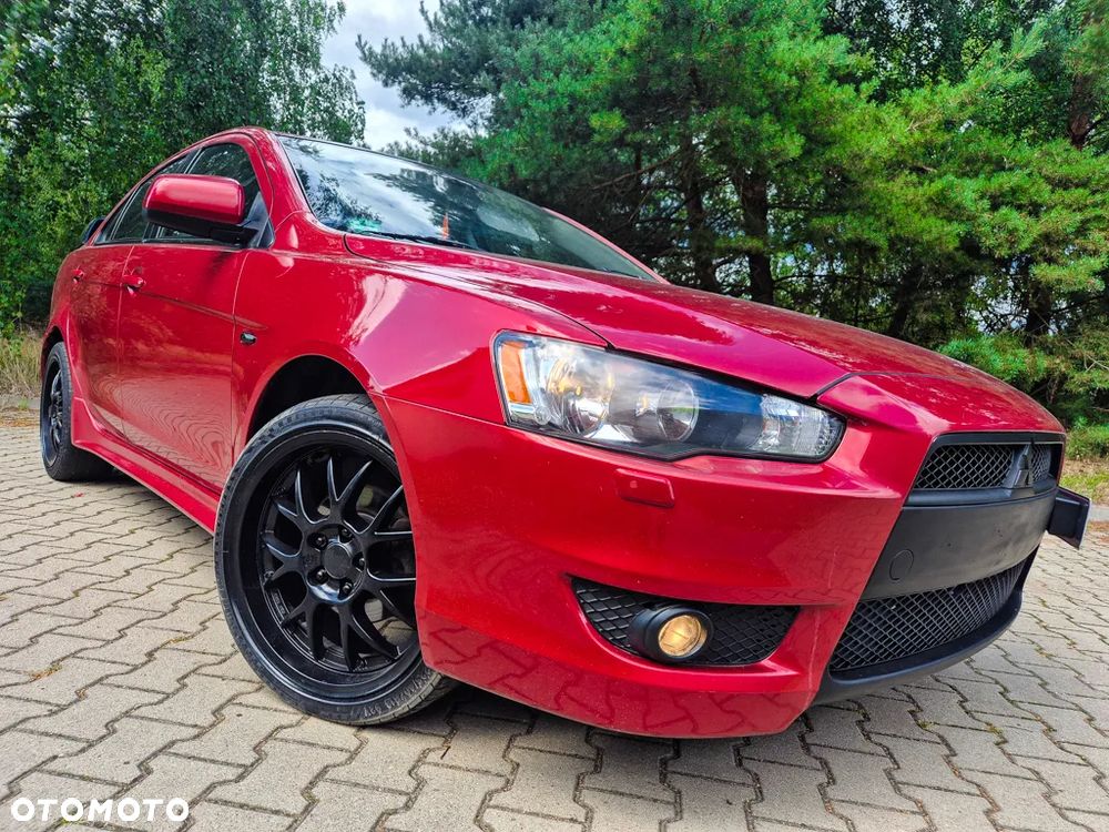 Mitsubishi Lancer 1.8 Intense - 12