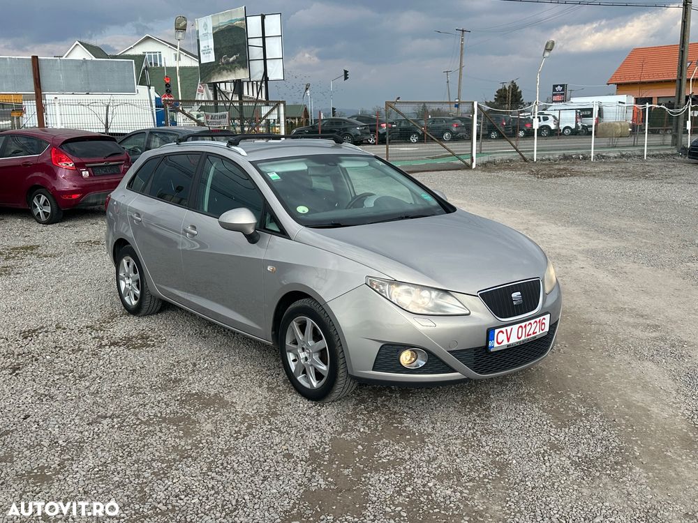 Seat Ibiza 1.2 TDI CR Style - 1