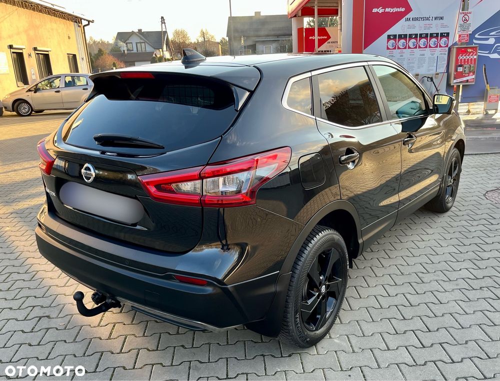 Nissan Qashqai 1.3 DIG-T N-CONNECTA - 8