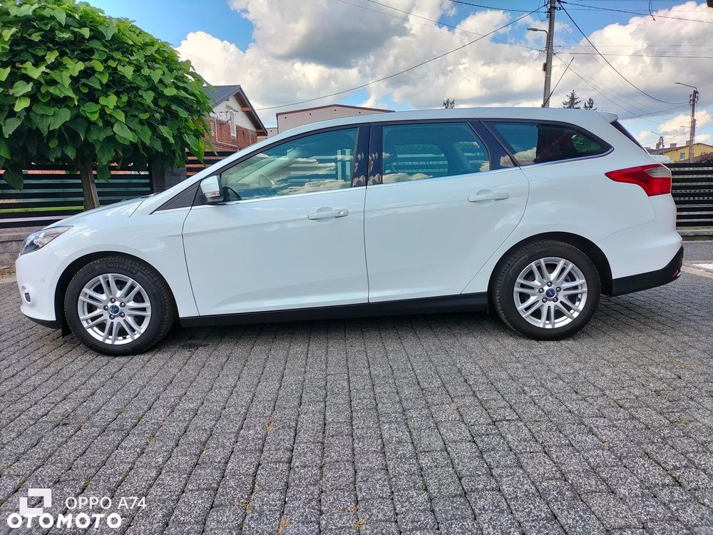 Ford Focus 1.6 TDCi Titanium ECOnetic - 5