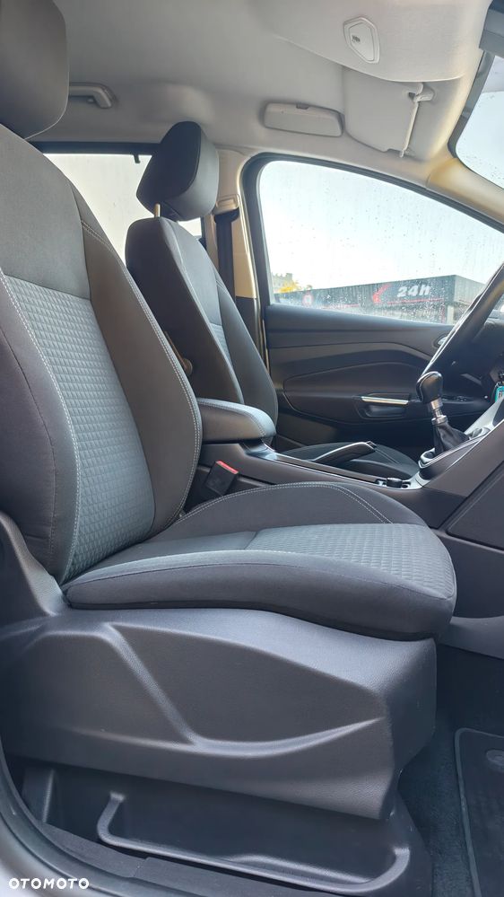 Ford Grand C-MAX 1.5 TDCi Start-Stopp-System COOL&CONNECT - 27