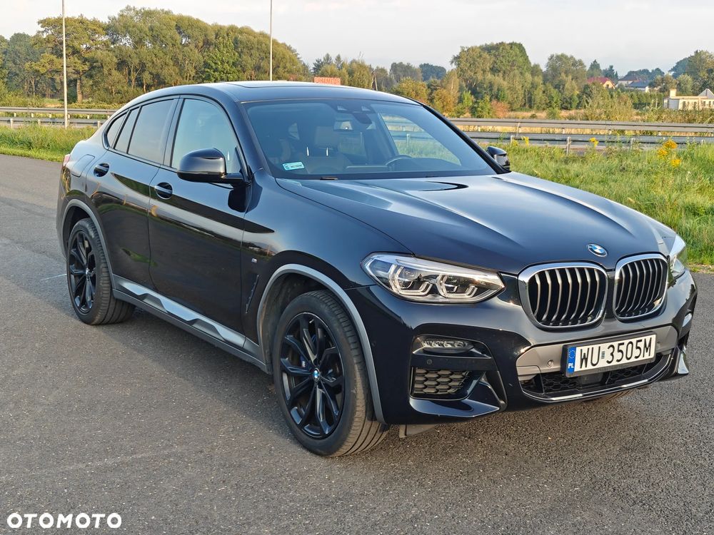 BMW X4 xDrive20d M Sport sport - 1