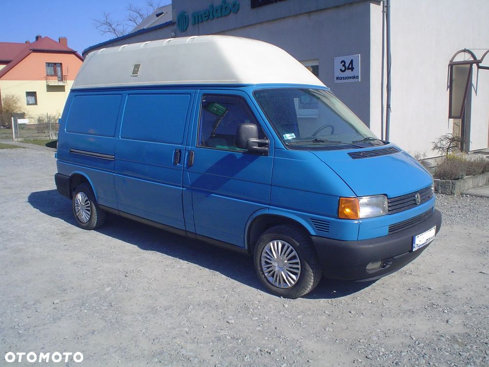 Volkswagen T4 - 5