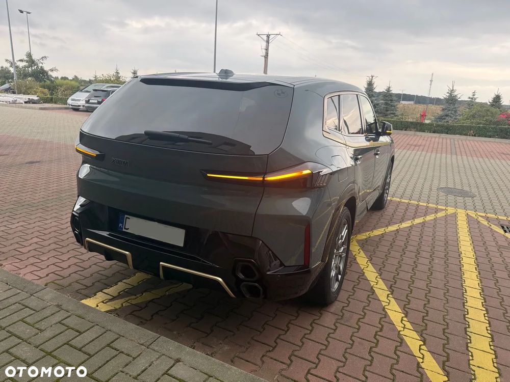 BMW XM PHEV sport - 10