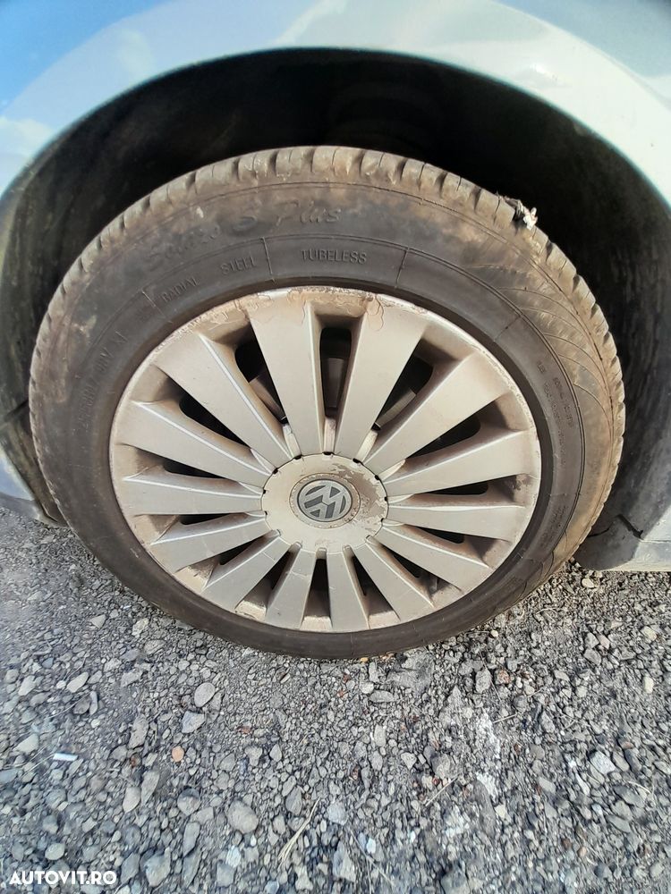Jante Roti Passat B6 In Stare Buna - 4