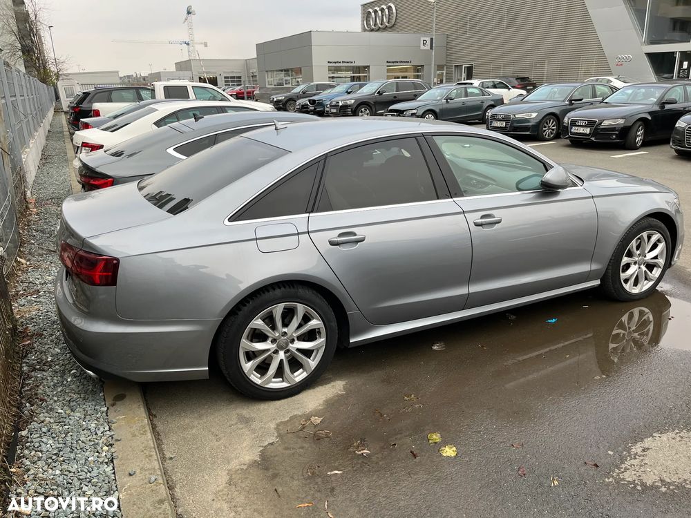 Audi A6 Limuzina 2.0 TDI Ultra S tronic - 5