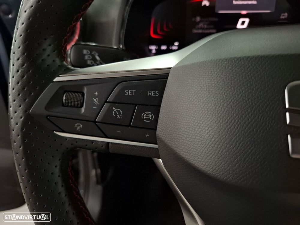 SEAT Ibiza 1.0 TSI FR - 15