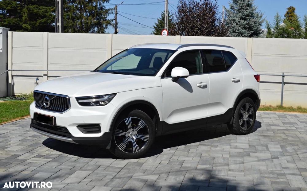 Volvo XC 40 D3 Inscription - 14