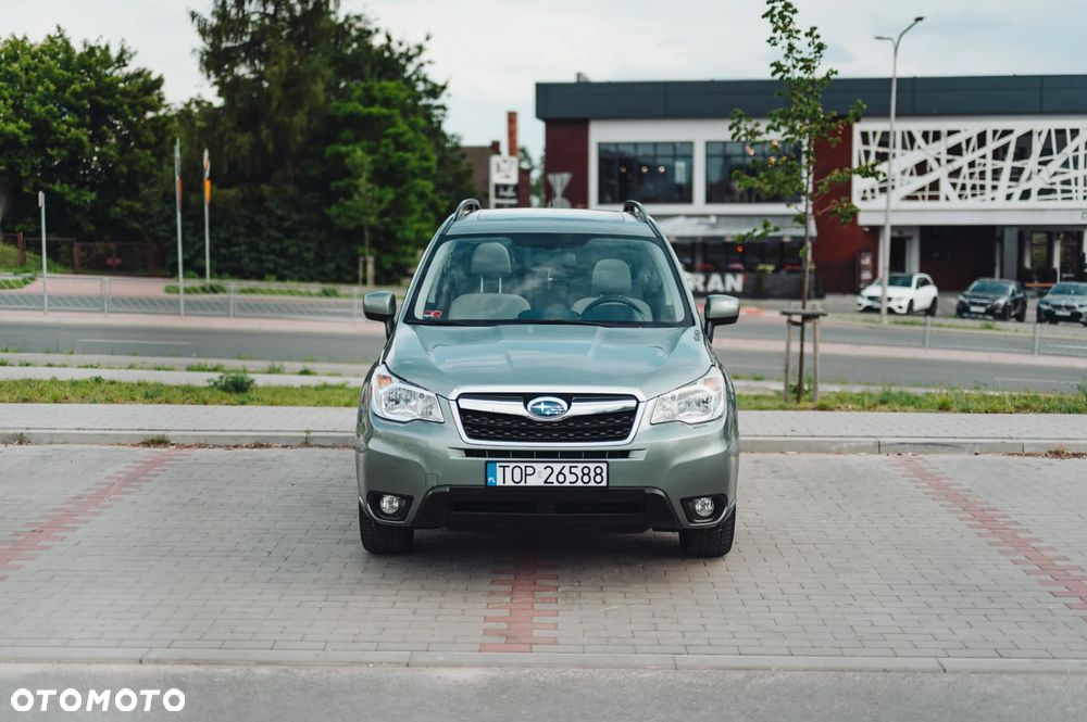 Subaru Forester - 7