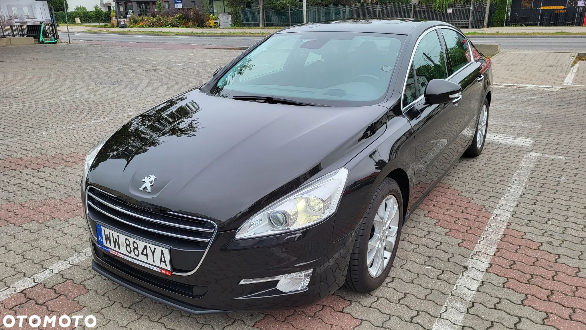 Peugeot 508 1.6 T Allure - 1