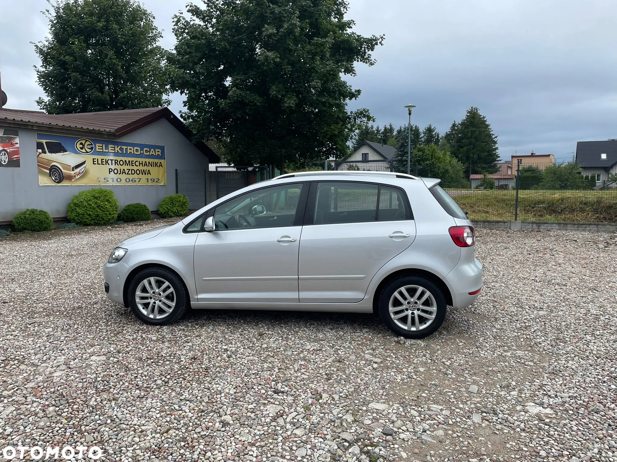 Volkswagen Golf Plus 1.4 TSI Comfortline - 8