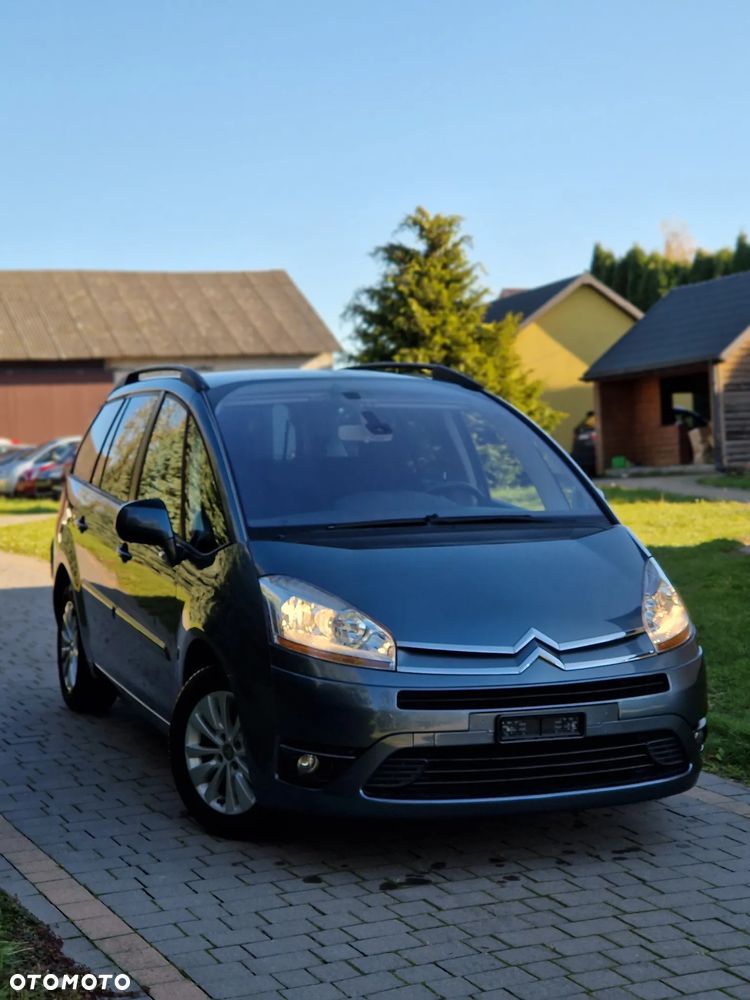 Citroën C4 Picasso 2.0 16V 7-Sitzer EGS6 Confort - 4