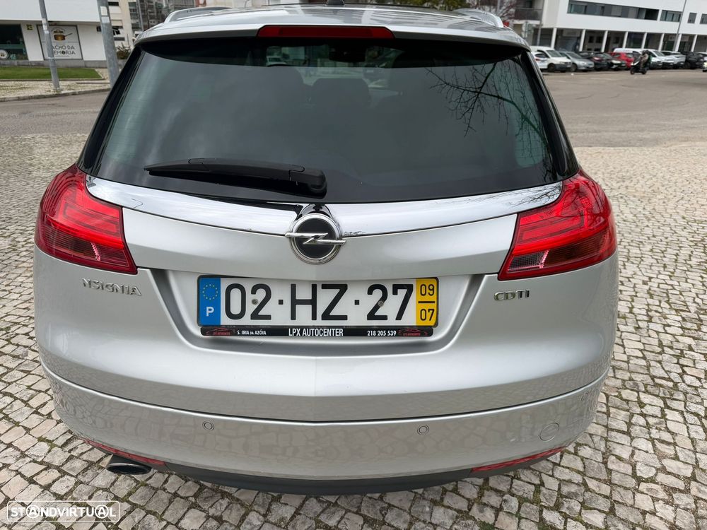 Opel Insignia Sports Tourer 2.0 CDTi Cosmo - 14