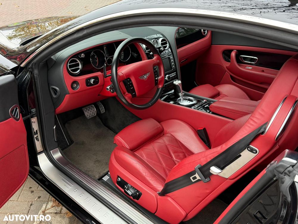 Bentley Continental - 10
