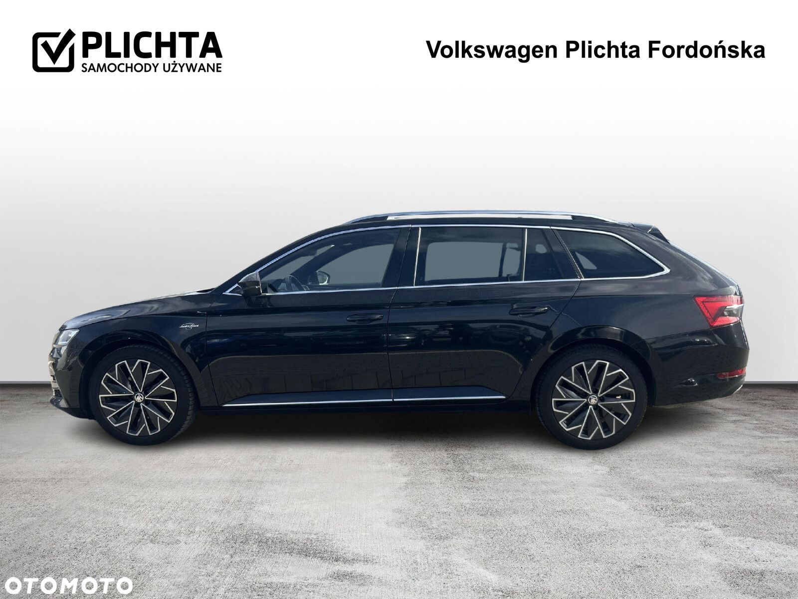 Skoda Superb 2.0 TDI SCR 4x4 L&K DSG - 8