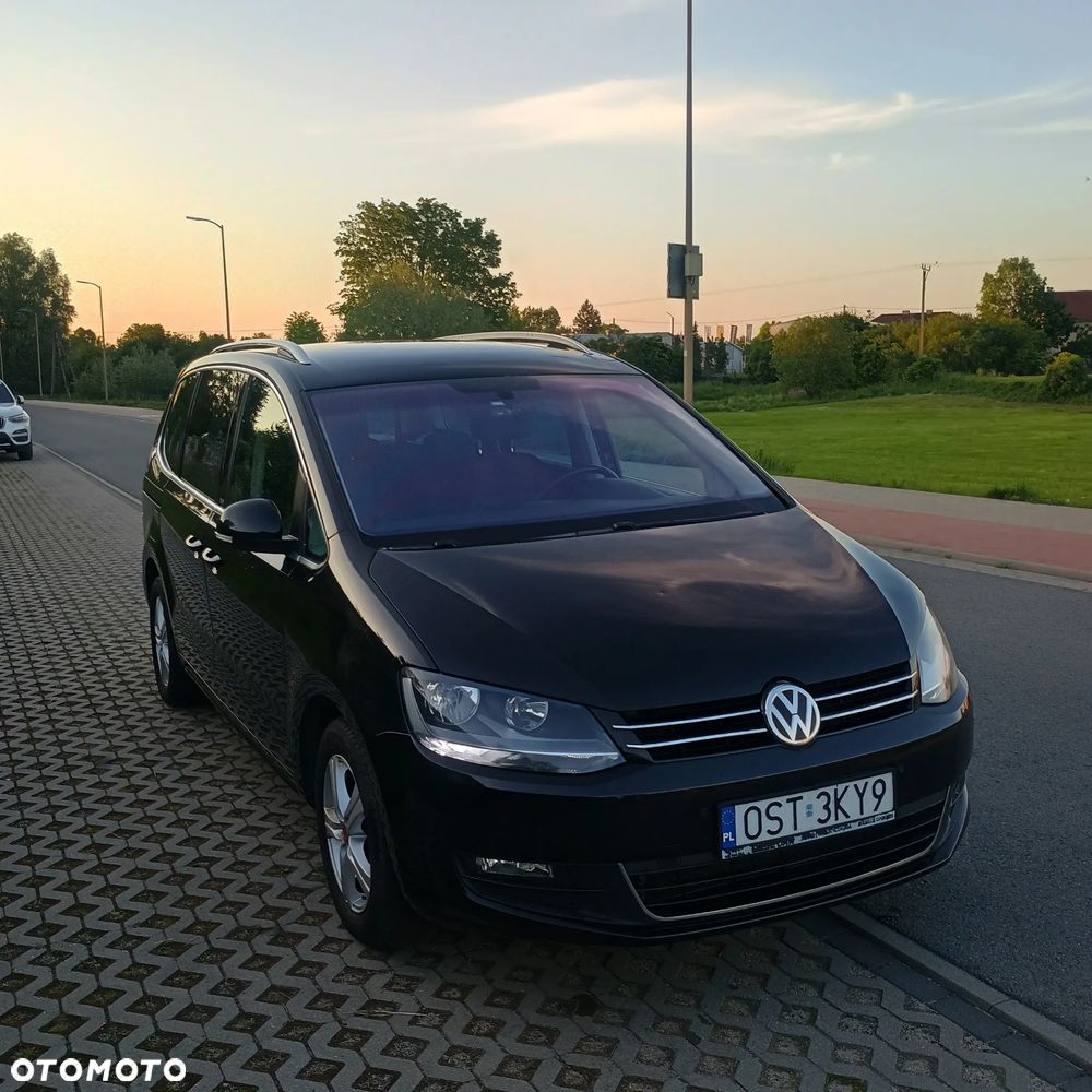 Volkswagen Sharan 2.0 TDI DSG BlueMotion Technology Allstar - 3