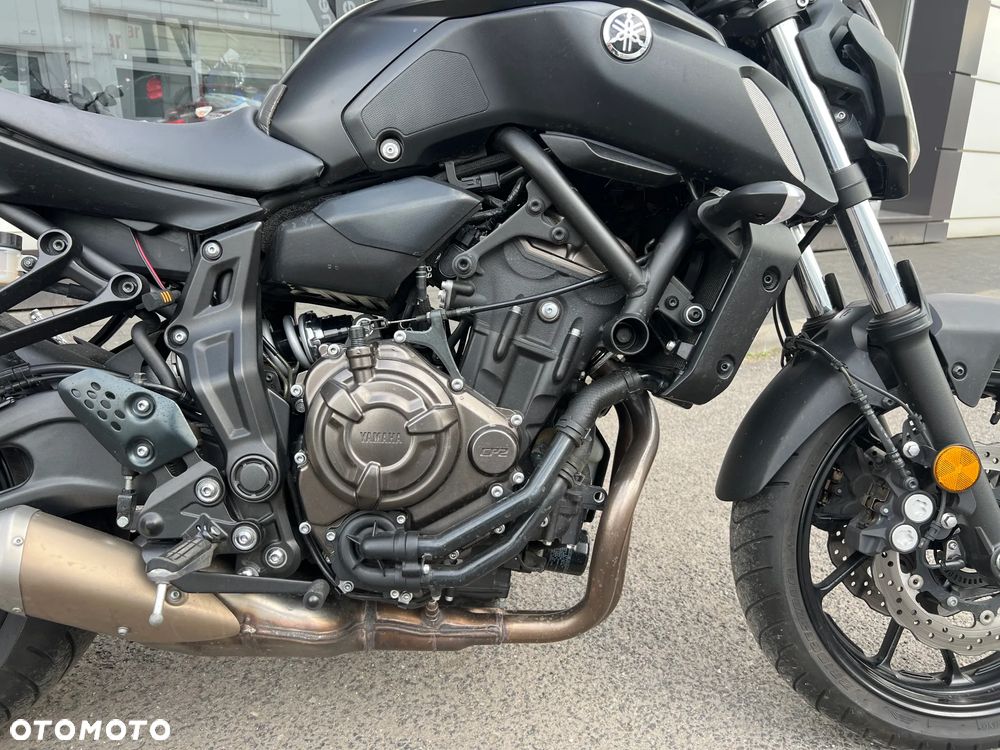 Yamaha MT - 13