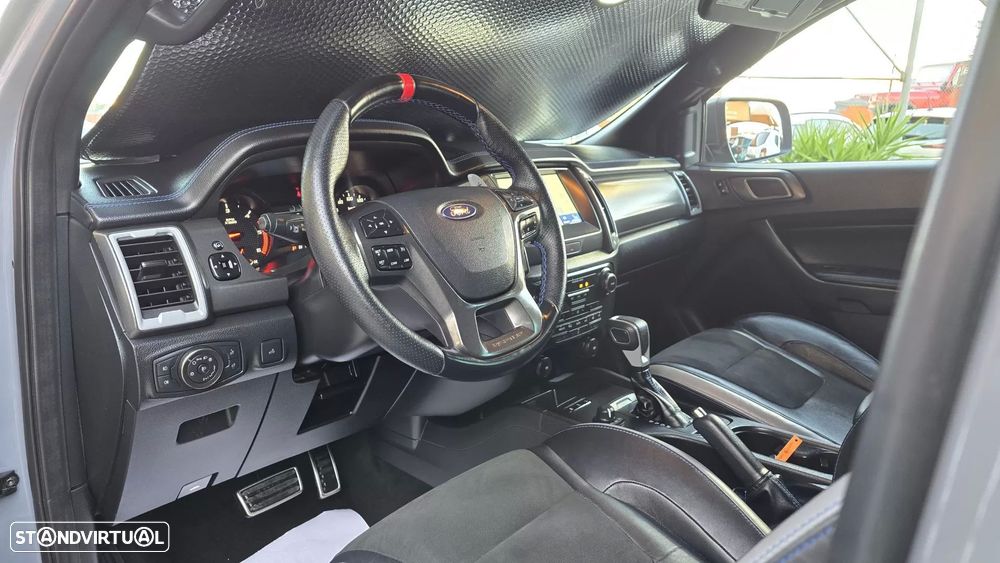 Ford Ranger 2.0 TDCi CD Raptor 4WD - 17