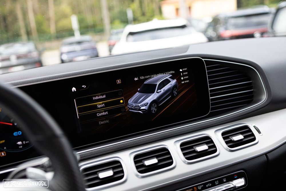 Mercedes-Benz GLE 350 de 4Matic - 38