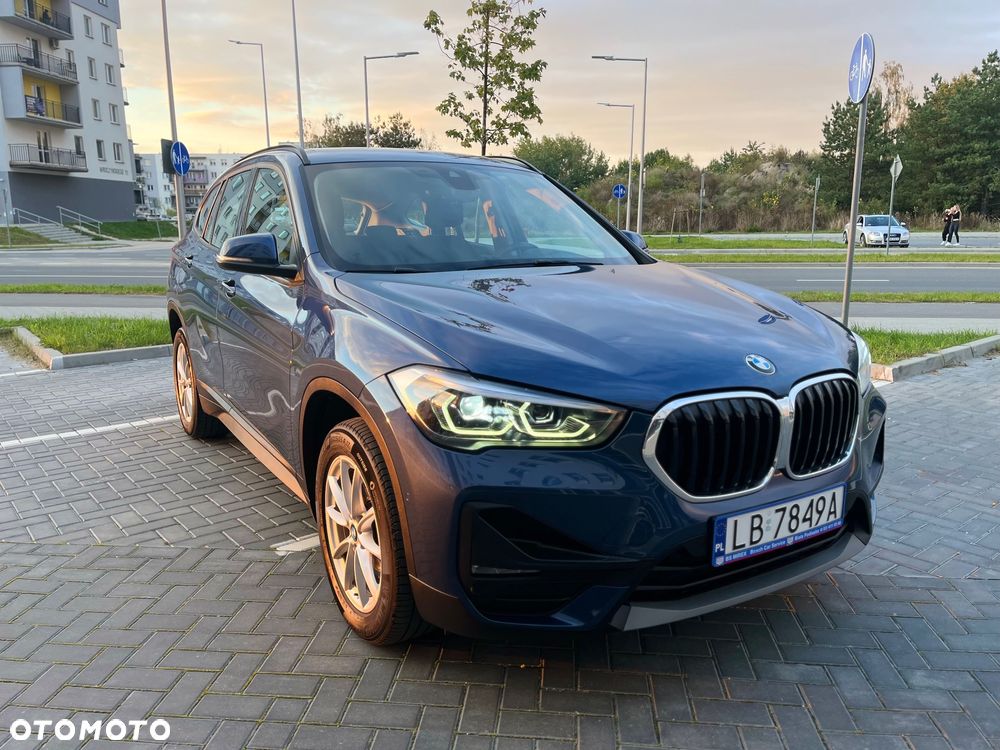 BMW X1 sDrive18d Business Edition - 2