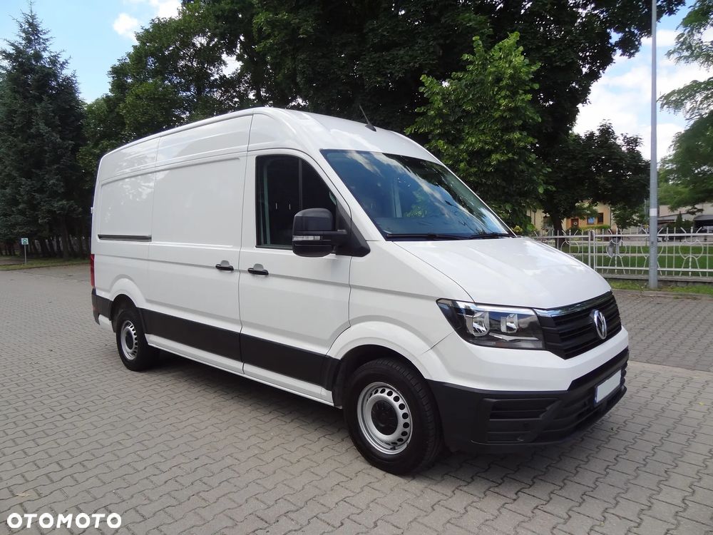 Volkswagen Crafter 2 L2H2 Furgon 35 Średni - 3
